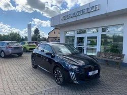 Perla nera schwarz Neu 2025 Peugeot 208 Allure Kleinwagen | 23.800 € (Fairer Preis)