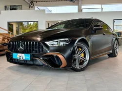 Schwarz Gebraucht 2023 Mercedes AMG GT 63 AMG Coupé | 109.995 € (Guter Preis)