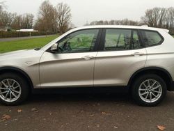 Beige Gebraucht 2012 BMW X3 SUV | 10.800 € (Fairer Preis)