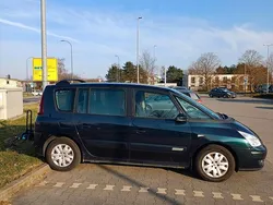 Grün Gebraucht 2006 Renault Espace Van / Kleinbus | 6.000 €