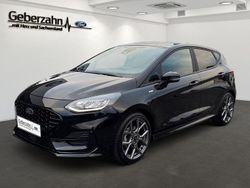 Schwarz Gebraucht 2023 Ford Fiesta ST-Line Limousine | 19.990 € (Etwas zu teuer)
