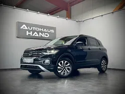 Schwarz Gebraucht 2021 VW T-Cross Active SUV | 20.999 € (Fairer Preis)
