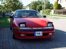 Rot Gebraucht 1993 Mitsubishi Eclipse | 7.000 €