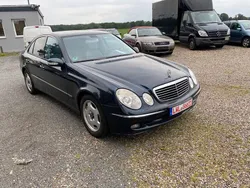 Schwarz Gebraucht 2005 Mercedes E280 Avantgarde Limousine | 3.450 € (Guter Preis)