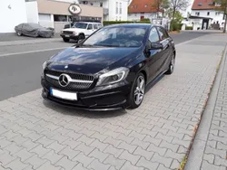 Schwarz Gebraucht 2015 Mercedes A180 StreetStyle Limousine | 12.000 € (Guter Preis)