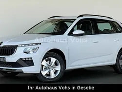Weiß Gebraucht 2025 Skoda Kamiq SUV | 24.470 € (Fairer Preis)