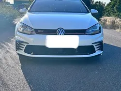 Weiß Gebraucht 2016 VW Golf VII GTI Clubsport Kleinwagen | 20.000 € (Guter Preis)