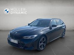 Schwarz Gebraucht 2023 BMW 320 M Sport Limousine | 42.910 € (Teuer)