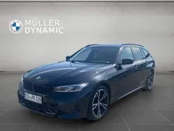 Schwarz Gebraucht 2023 BMW 320 M Sport Limousine | 45.940 € (Teuer)