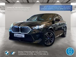 Schwarz Gebraucht 2024 BMW iX2 M Sport SUV | 49.970 € (Teuer)