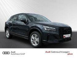 Manhattangrau metallic Gebraucht 2025 Audi Q2 Advanced Plus SUV | 38.850 €