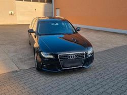 Schwarz Gebraucht 2010 Audi A4 Kombi | 6.850 € (Fairer Preis)