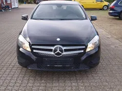 Schwarz Gebraucht 2014 Mercedes A180 Style Limousine | 8.200 € (Fairer Preis)