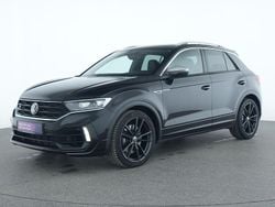 Deep black Gebraucht 2021 VW T-Roc R SUV | 30.395 € (Guter Preis)