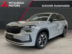 Stahl grau (grau) Neu 2025 Skoda Kodiaq SportLine SUV | 51.570 € (Guter Preis)