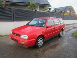 Rot Gebraucht 1999 VW Golf III Limousine | 1.690 € (Fairer Preis)