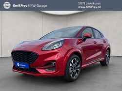 Rot Gebraucht 2023 Ford Puma Gen-E ST-Line X SUV | 21.490 € (Guter Preis)
