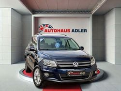 Blau Gebraucht 2011 VW Tiguan Sport SUV | 7.490 € (Guter Preis)