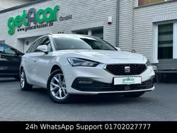 Weiß Gebraucht 2022 Seat Leon Beats Limousine | 18.999 € (Fairer Preis)