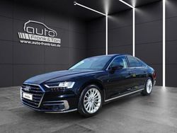 Mythosschwarz Gebraucht 2020 Audi A8 Ambiente Limousine | 48.990 € (Fairer Preis)