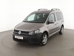 Gelb Gebraucht 2020 VW Caddy Trendline Van / Kleinbus | 24.790 €