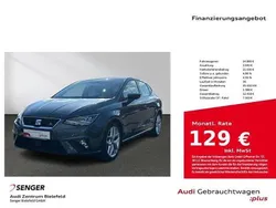 Magnetic grau Gebraucht 2021 Seat Ibiza FR Limousine | 14.880 € (Fairer Preis)