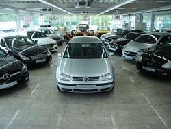 Grau Gebraucht 2000 VW Golf IV Limousine | 2.990 € (Fairer Preis)