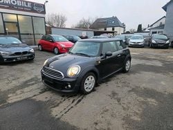 Schwarz Gebraucht 2012 Mini One D Kleinwagen | 2.490 € (Superpreis)