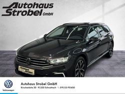 Mangangrau metallic (metallic) Gebraucht 2022 VW Passat Kombi | 31.990 € (Etwas zu teuer)
