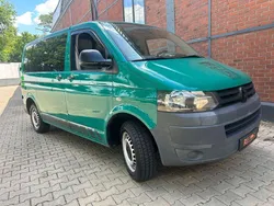 Grün Gebraucht 2011 VW T5 Van | 8.600 € (Superpreis)