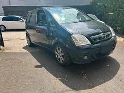 Schwarz Gebraucht 2009 Opel Meriva Van / Kleinbus | 1.600 € (Guter Preis)