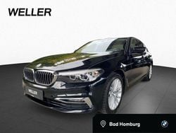Black sapphire (schwarz) Gebraucht 2019 BMW 530 Comfort Edition Limousine | 29.490 € (Superpreis)