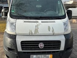 Weiß Gebraucht 2010 Fiat Ducato Van | 3.400 € (Superpreis)