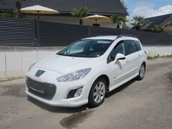 Weiß Gebraucht 2013 Peugeot 308 Kombi | 3.290 € (Superpreis)