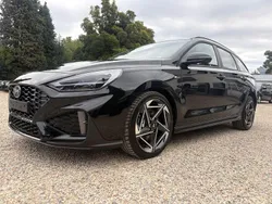Schwarz Neu 2025 Hyundai i30 N Line Limousine | 25.790 € (Guter Preis)