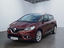 Karminrot Gebraucht 2018 Renault Scénic IV LIMITED Van / Kleinbus | 17.304 € (Etwas zu teuer)