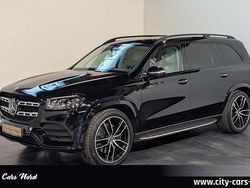 Schwarz Gebraucht 2020 Mercedes GLS400 AMG SUV | 74.999 € (Fairer Preis)
