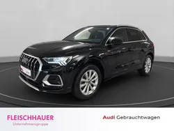 Mythosschwarz metallic Gebraucht 2021 Audi Q3 Advanced SUV | 26.980 € (Guter Preis)
