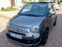 Grau Gebraucht 2020 Fiat 500C Rockstar Cabrio | 13.200 € (Etwas zu teuer)