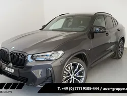 Grau Neu 2025 BMW X4 Sport Line SUV | 88.990 €