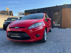 Rot Gebraucht 2011 Ford Fiesta Trend Kleinwagen | 4.490 € (Fairer Preis)