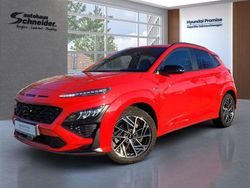 Ignite flame Gebraucht 2022 Hyundai Kona N Line SUV | 23.850 € (Fairer Preis)