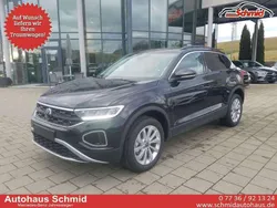 VW T-Roc