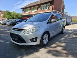 Silber Gebraucht 2011 Ford Grand C-Max Titanium Van / Kleinbus | 5.490 € (Fairer Preis)