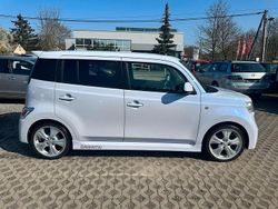 Weiß Gebraucht 2008 Daihatsu Materia Van / Kleinbus | 4.200 € (Etwas zu teuer)