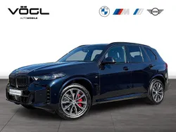 Schwarz Neu 2025 BMW X5 M Sport SUV | 105.850 € (Fairer Preis)