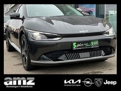 Grau Gebraucht 2022 Kia EV6 4 SUV | 29.980 € (Superpreis)