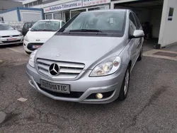 Silber Gebraucht 2009 Mercedes B170 Van / Kleinbus | 9.800 € (Teuer)