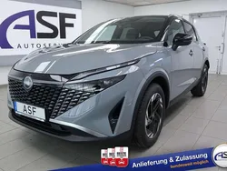 Ceramic grey Neu 2025 Nissan Qashqai 360º SUV | 32.470 € (Fairer Preis)