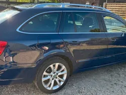 Blau Gebraucht 2012 Skoda Octavia Kombi | 8.200 € (Guter Preis)